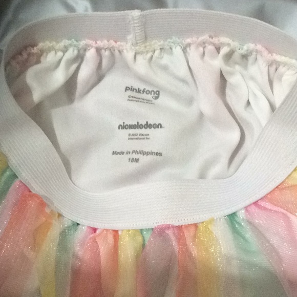 Rainbow 🌈 Tutu! - Picture 2 of 2